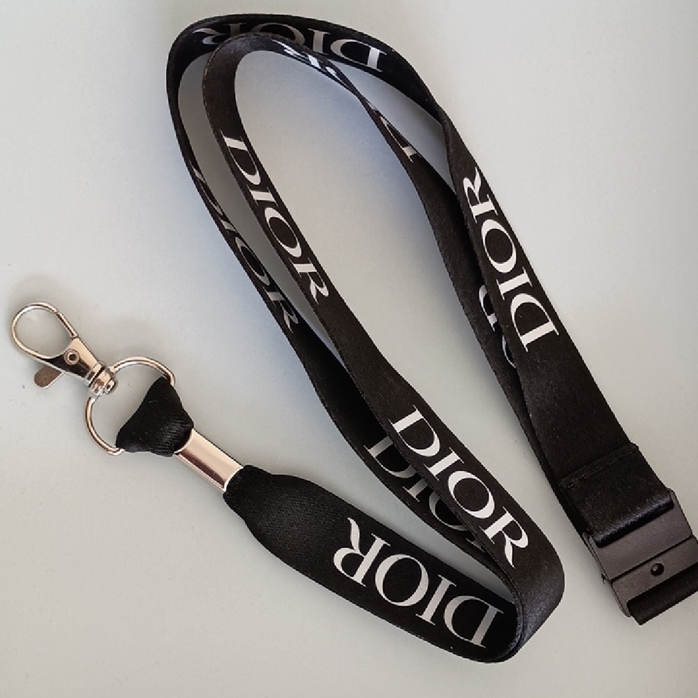 DIOR Lanyard/Key Holder